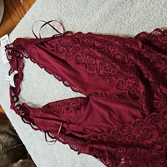 NWT LOVE CULTURE LINGERIE - Picture 3 of 6